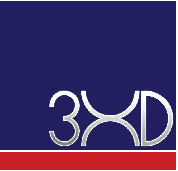 3xd